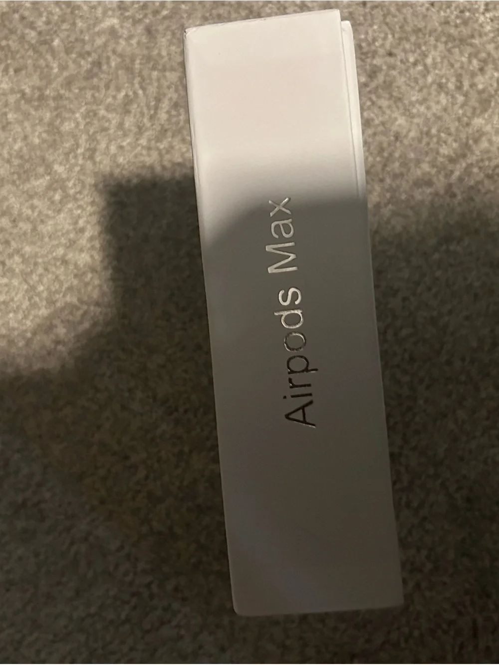 Apple Over-Ear Headphones - Space Gray